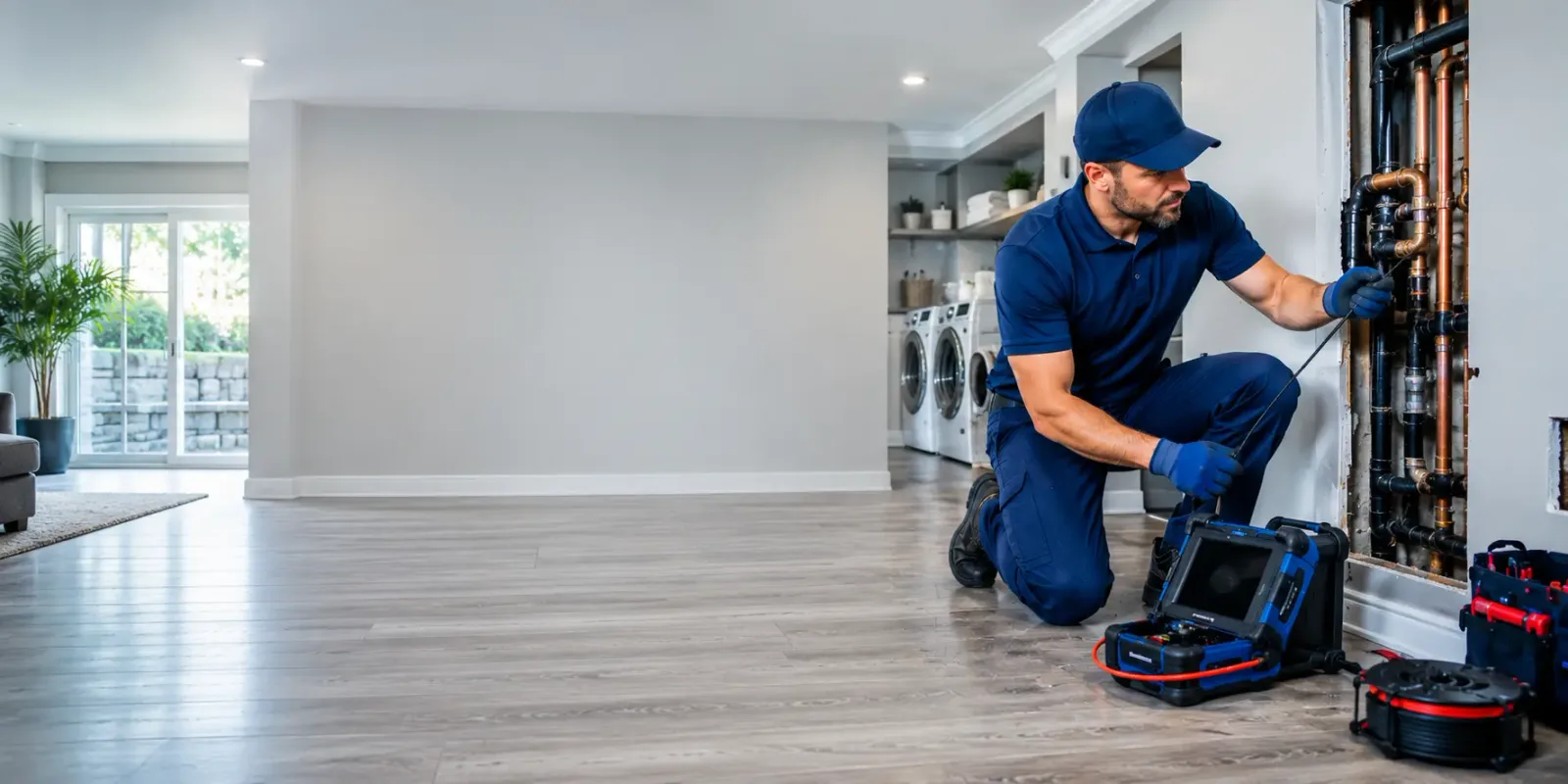Emergency plumbing questions in North Attleboro, MA